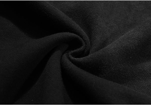 Men Funny Bear Letter Print Hoodie Sweatshirt Men Casual Cozy Oversized Pullover High Street Harajuku Couple Streetwear