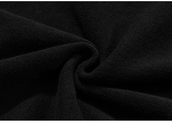 Men Funny Bear Letter Print Hoodie Sweatshirt Men Casual Cozy Oversized Pullover High Street Harajuku Couple Streetwear