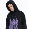 Hoodies Men Hip Hop Graffiti Letter Print Hooded Streetwear Winter Casual Plus Velvet Warm High Street Couple Pullover
