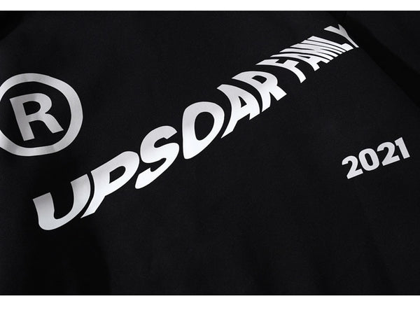 Hoodies Men Hip Hop Graffiti Letter Print Hooded Streetwear Winter Casual Plus Velvet Warm High Street Couple Pullover