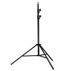 Photo Studio Pro 9 feet/260 centimetres Aluminum Alloy Light Stand and Heavy Duty Metal Clamp Holder for Reflectors