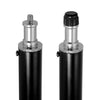 Photo Studio Pro 9 feet/260 centimetres Aluminum Alloy Light Stand and Heavy Duty Metal Clamp Holder for Reflectors | Vimost Shop.