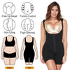 Women Shapewear Tummy Control Bodysuit Fajas Colombianas Full Body Shaper Slimming Underwear Mid Thigh Slimmer Waist Cincher | Vimost Shop.