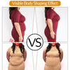 Women Shapewear Tummy Control Bodysuit Fajas Colombianas Full Body Shaper Slimming Underwear Mid Thigh Slimmer Waist Cincher | Vimost Shop.