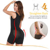 Women Shapewear Tummy Control Bodysuit Fajas Colombianas Full Body Shaper Slimming Underwear Mid Thigh Slimmer Waist Cincher | Vimost Shop.
