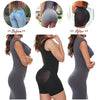 Women Shapewear Tummy Control Bodysuit Fajas Colombianas Full Body Shaper Slimming Underwear Mid Thigh Slimmer Waist Cincher | Vimost Shop.