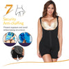 Women Shapewear Tummy Control Bodysuit Fajas Colombianas Full Body Shaper Slimming Underwear Mid Thigh Slimmer Waist Cincher | Vimost Shop.