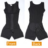 Women Shapewear Tummy Control Bodysuit Fajas Colombianas Full Body Shaper Slimming Underwear Mid Thigh Slimmer Waist Cincher | Vimost Shop.