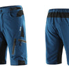 Men Outdoor Sports Cycling Shorts MTB Downhill Trousers Mountain Bike Bicycle Shorts Water Resistant Loose Fit