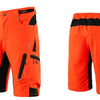 Men Outdoor Sports Cycling Shorts MTB Downhill Trousers Mountain Bike Bicycle Shorts Water Resistant Loose Fit