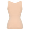 Tank Tops for Women with Built in Bra Shelf Bra Casual Wide Strap Basic Camisole Sleeveless Top Shaper with Removable Bra | Vimost Shop.