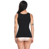 Tank Tops for Women with Built in Bra Shelf Bra Casual Wide Strap Basic Camisole Sleeveless Top Shaper with Removable Bra | Vimost Shop.