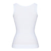 Tank Tops for Women with Built in Bra Shelf Bra Casual Wide Strap Basic Camisole Sleeveless Top Shaper with Removable Bra | Vimost Shop.