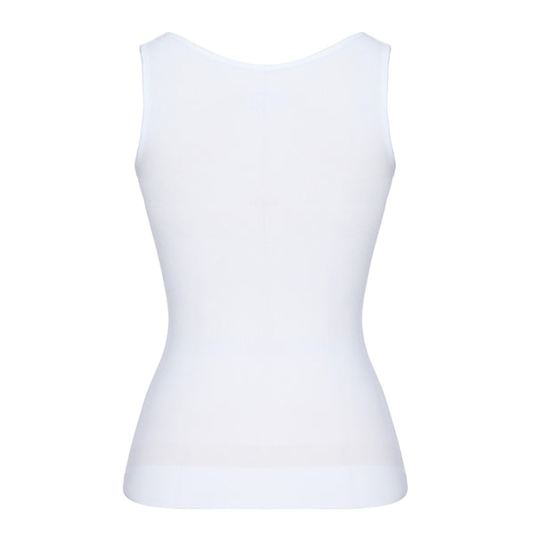 Tank Tops for Women with Built in Bra Shelf Bra Casual Wide Strap Basic Camisole Sleeveless Top Shaper with Removable Bra | Vimost Shop.