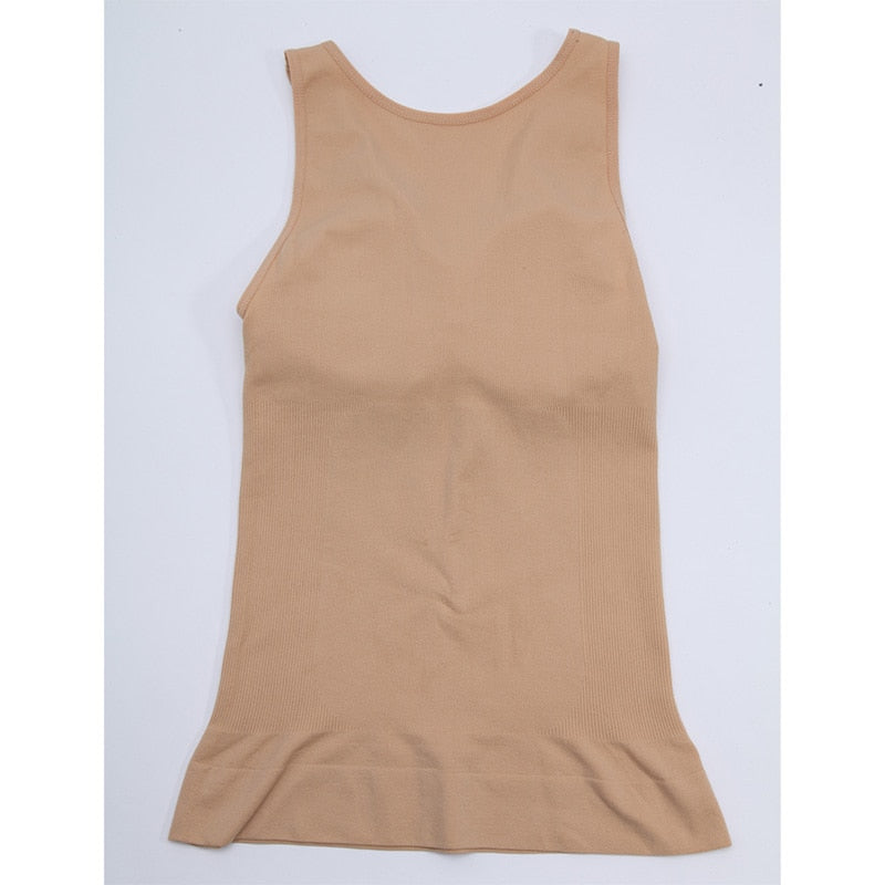 Tank Tops for Women with Built in Bra Shelf Bra Casual Wide Strap Basic Camisole Sleeveless Top Shaper with Removable Bra | Vimost Shop.