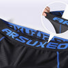 Cycling Shorts Men 5D Gel Pad Cycling Underwear Bicycle MTB Clothing Bike Shorts Shock Absorption Riding Downhill
