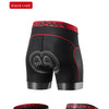 Cycling Shorts Men 5D Gel Pad Cycling Underwear Bicycle MTB Clothing Bike Shorts Shock Absorption Riding Downhill
