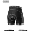 Cycling Shorts Men 5D Gel Pad Cycling Underwear Bicycle MTB Clothing Bike Shorts Shock Absorption Riding Downhill