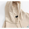 Hoodie Men Body Skeleton Letter Graffiti Hooded Pullover Autumn Baggy Hipster Hip Hop Style Sweatshirts Male Streetwear