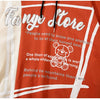 Hoodie Men Color Block Patchwork Letter Bear Print Hooded Pullover Couple Loose Cozy Retro Harajuku Hip Hop Streetwear
