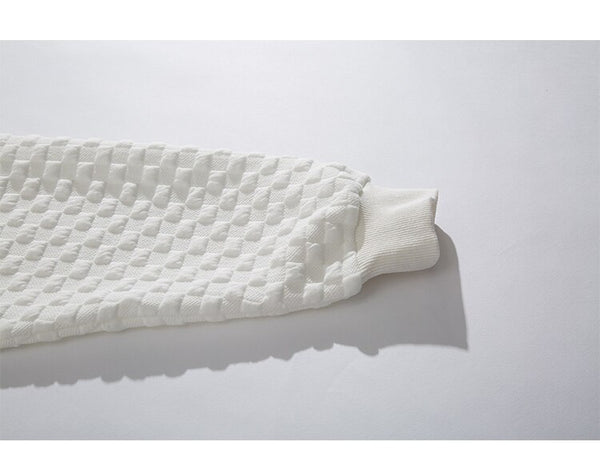 Zipper Hoodie Men Heart Embroidery Solid Plaid Hooded Coats Autumn Casual Harajuku All-match Fashion Streetwear Couple