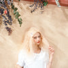Solid Pure Contrast Lace Casual Pullover T-Shirts Women Summer Hollow Out Short Sleeve Korean Ladies Daily Tee | Vimost Shop.