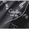 Hoodie Men Heart-shaped Letter Print Sleeves Detachable Pullover Couple Hipster Cool High Street Hooded Tops Streetwear