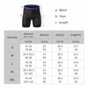 Cycling Shorts Men 5D Gel Pad Cycling Underwear Bicycle MTB Clothing Bike Shorts Shock Absorption Riding Downhill