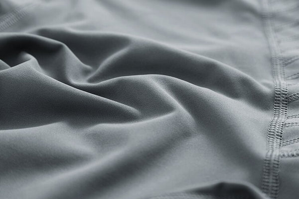 Women's Naked Feeling Workout Leggings 25 Inches - High Waisted Moto Leggings Mesh Yoga Pant