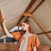 Solid Pure Casual Chic Vintage Dresses Women,Summer ELF Puff Sleeve High Waist Ladies Daily Party Dress | Vimost Shop.
