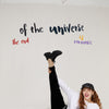 Solid Letter High Waist Straight Casual Women Harem Trouser,Autumn Chic Pure Korean Ladies Basic Daily Bottom | Vimost Shop.