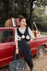 Graphic Applique Chic Casual Women Waistcoat,Autumn Chic Sleeveless Korean Office Ladies Daily Knitted Jackets