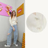Solid Pure Chic Single Breasted Knit Casual Women Cardigan Autumn Vintage Full Sleeve Girly Sweety Basic Daily Top | Vimost Shop.