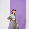 Solid High Waist Straight Casual Women Safari Pants Summer ELF Minimalist Pure Korean Ladies Basic Daily Trouser | Vimost Shop.
