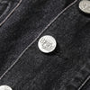 Solid Pure High Waist Washed Casual Overall Denim Jeans Women,Autumn Korean Ladies Basic Daily Trousers | Vimost Shop.