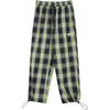 Plaid British High Waist Straight Casual Women Pants Summer Minimalist Korean Ladies Daily Basic Wide Leg Trouser | Vimost Shop.