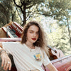 Harajuku Graphic Print Casual T-Shirts Women Top Autumn Short Sleeve Korean Ladies Basic Daily Tee | Vimost Shop.