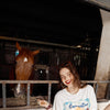 Harajuku Graphic Print Casual T-Shirts Women Top Autumn Short Sleeve Korean Ladies Basic Daily Tee | Vimost Shop.