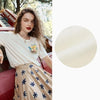 Harajuku Graphic Print Casual T-Shirts Women Top Autumn Short Sleeve Korean Ladies Basic Daily Tee | Vimost Shop.