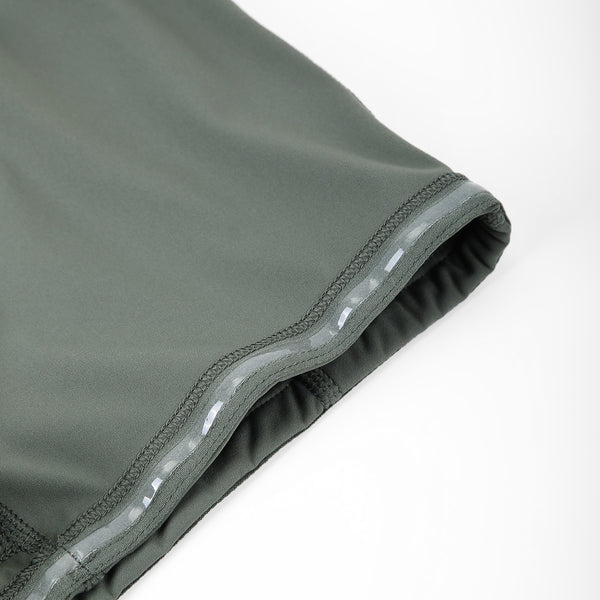 Women's Workout Running Shorts with Liner 2 in 1 Athletic Quick-dry Sports Shorts with Pocket- 3 Inches