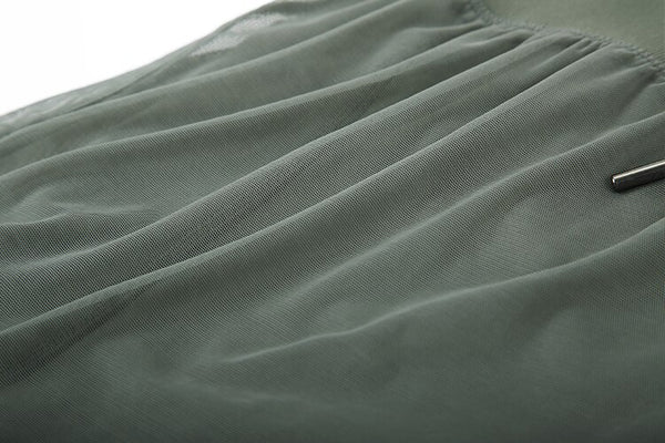 Women's Workout Running Shorts with Liner 2 in 1 Athletic Quick-dry Sports Shorts with Pocket- 3 Inches