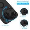 6 In 1 Wireless Charger Pad Qi Induction Fast Charging Holder for Apple Watch 6 5 4 3 For Airpods Pro IPhone 12Pro/11/XR/XS/X/8