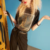 Solid Minimalist Straight Casual Women Harem Trousers,Spring ELF Pure High Waist Korean Ladies Basic Daily Bottom