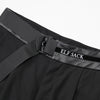 Solid Minimalist Straight Casual Women Harem Trousers,Spring ELF Pure High Waist Korean Ladies Basic Daily Bottom