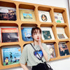 Solid Pure High Waist Casual Women Multi-Layered Mini Skirts,Summer ELF Vintage,Ladies Daily Bottom