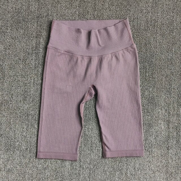 Seamless Fitness Women Yoga Shorts High Waist Workout Shorts Hip Push Up Yoga Running Shorts Sport Gym Leggings