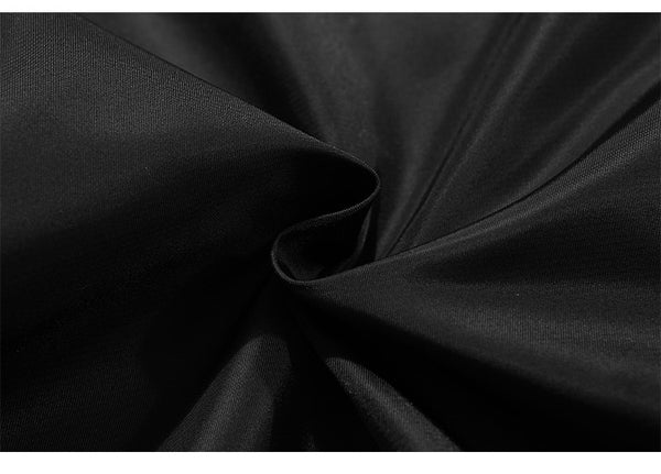 Patchwork Color Winter Jacket Men Button Pockets Zipper Warm Cozy Thick Coat Retro Fashion Bomber Jacket Men Streetwear