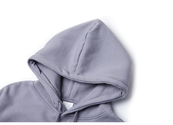 Hoodie Men Retro Harajuku Butterfly Painting Printed Hooded Sweatshirts Fashion Casual 4 Color Optional Pullover Winter