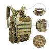 Molle Military Laptop Bag Tactical Messenger Bags Computer Backpack Fanny Belt Shouder Camping Outdoor Sports Army Bag
