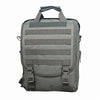 Molle Military Laptop Bag Tactical Messenger Bags Computer Backpack Fanny Belt Shouder Camping Outdoor Sports Army Bag